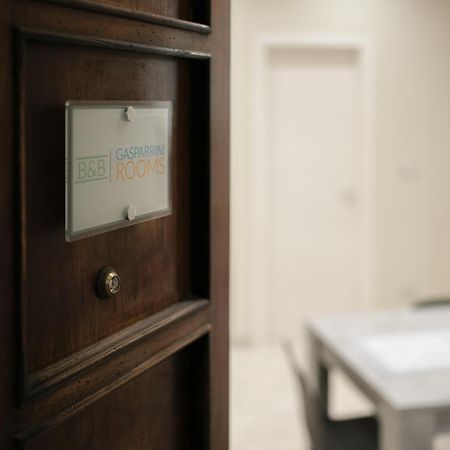 B&B Gasparrini Rooms Neapol Zewnętrze zdjęcie