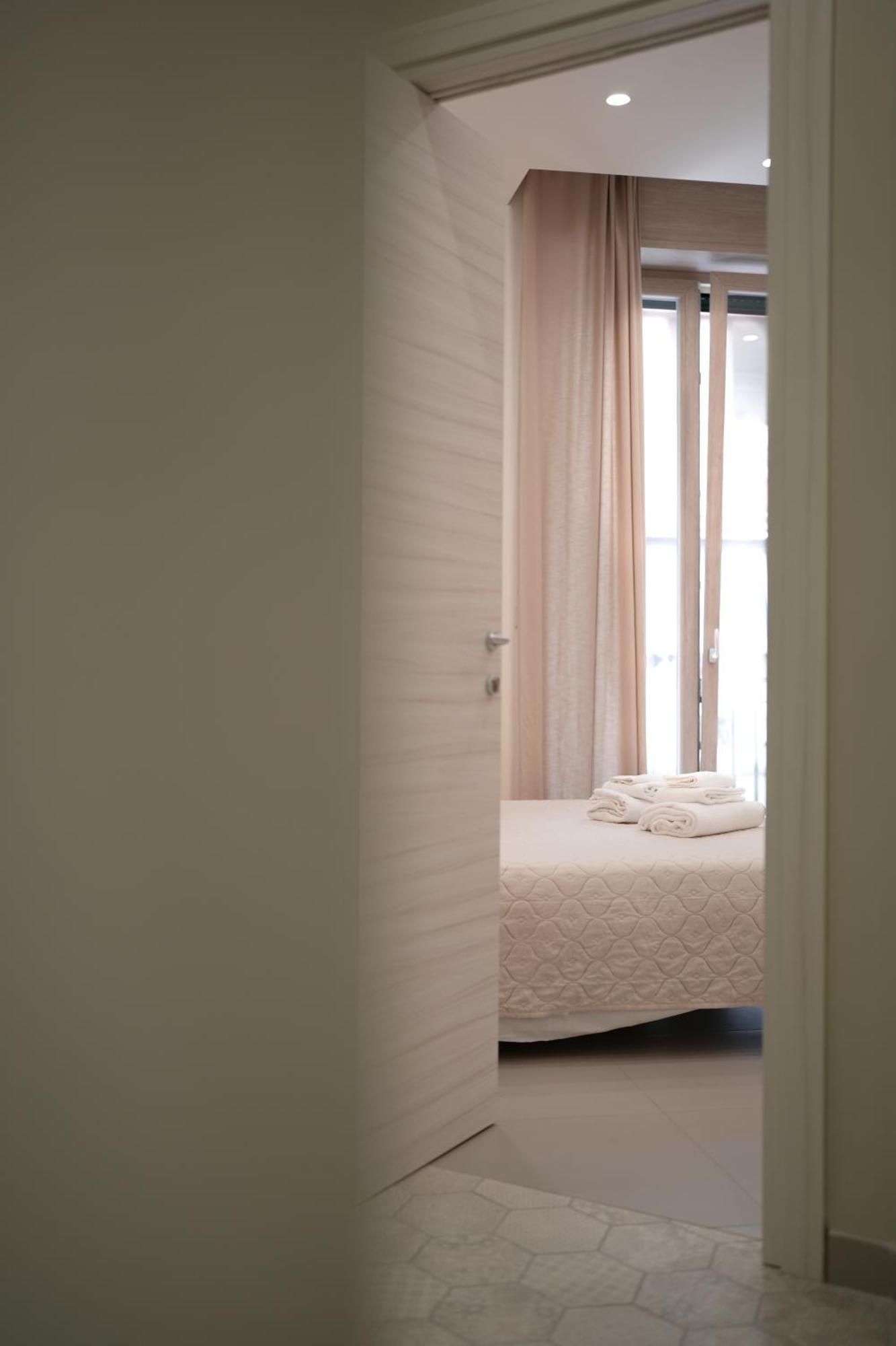 B&B Gasparrini Rooms Neapol Zewnętrze zdjęcie