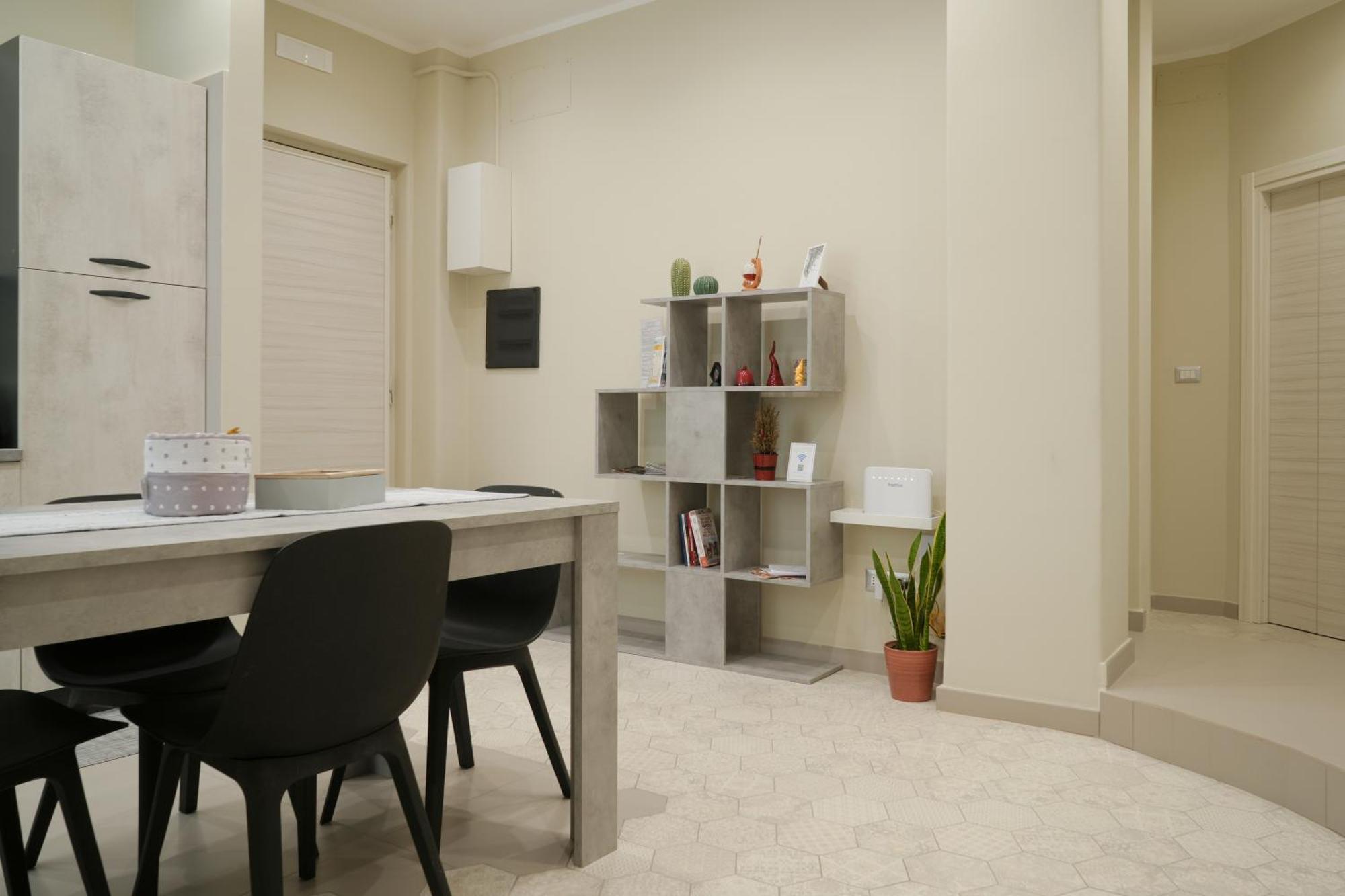 B&B Gasparrini Rooms Neapol Zewnętrze zdjęcie