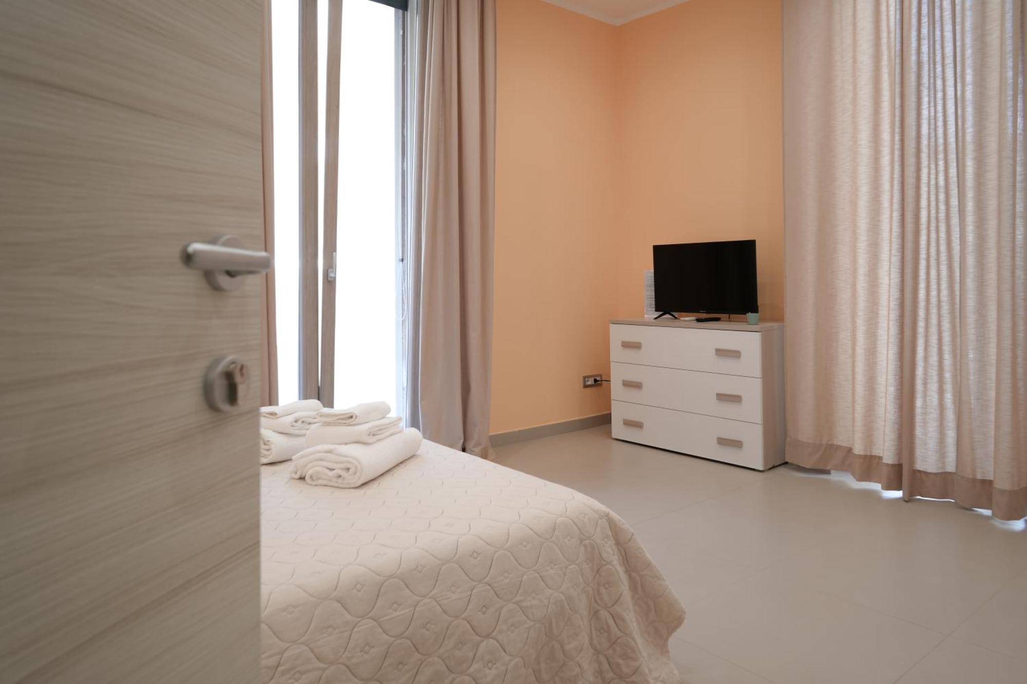 B&B Gasparrini Rooms Neapol Zewnętrze zdjęcie