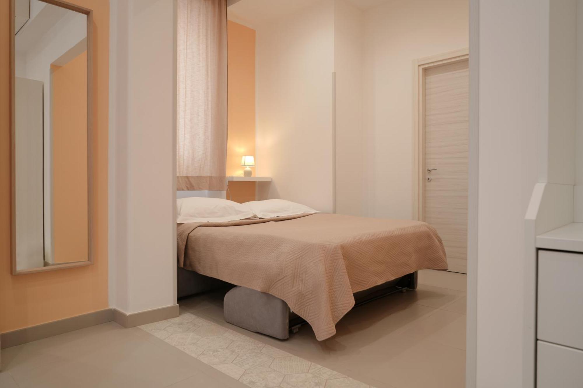 B&B Gasparrini Rooms Neapol Zewnętrze zdjęcie