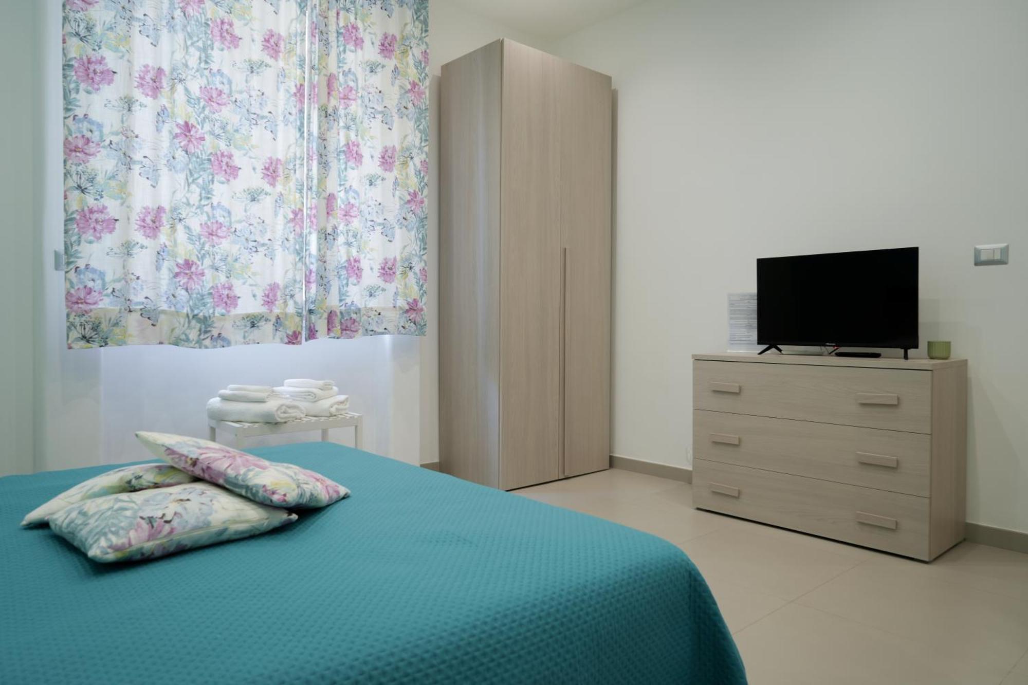 B&B Gasparrini Rooms Neapol Zewnętrze zdjęcie