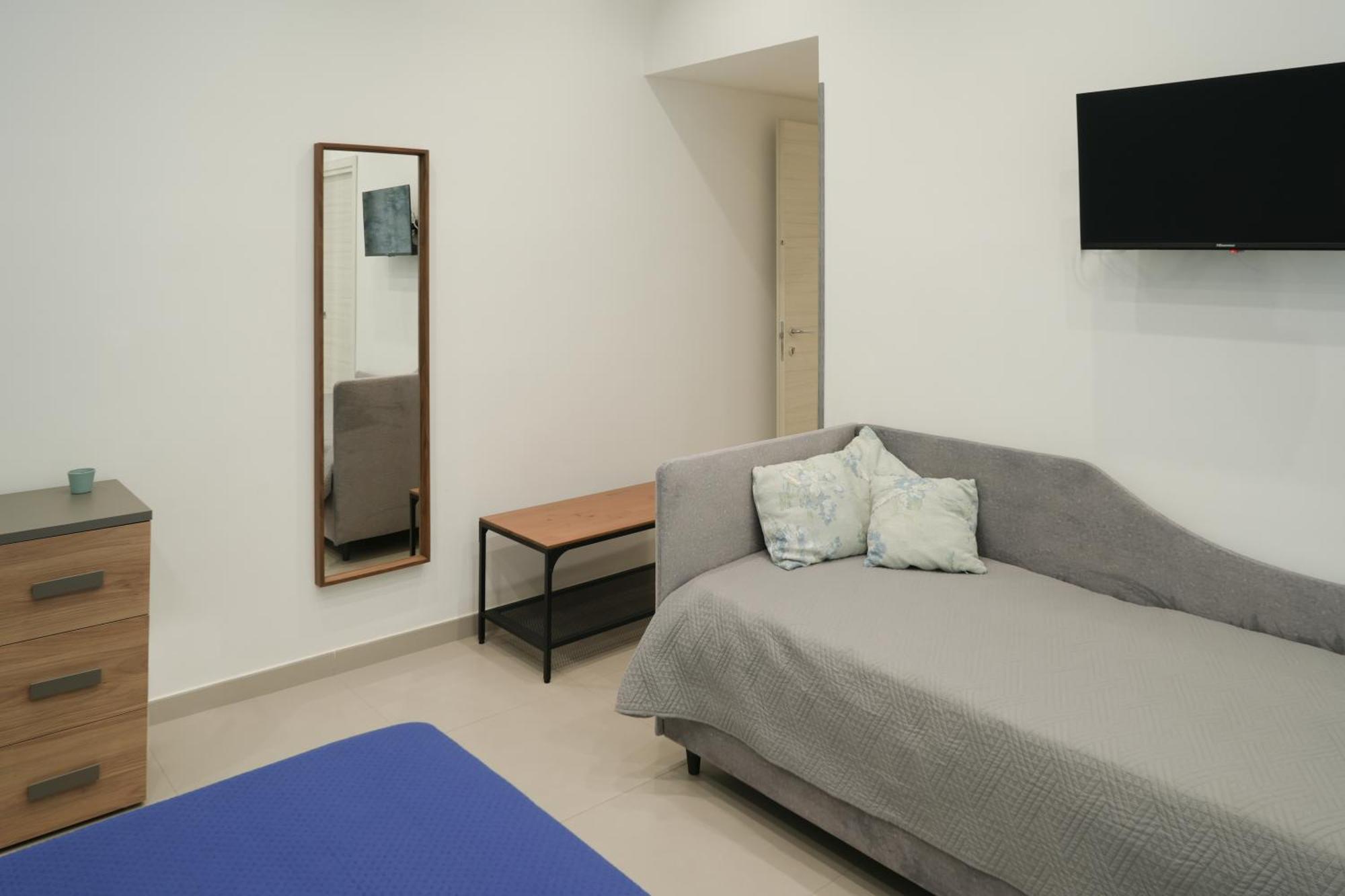 B&B Gasparrini Rooms Neapol Zewnętrze zdjęcie