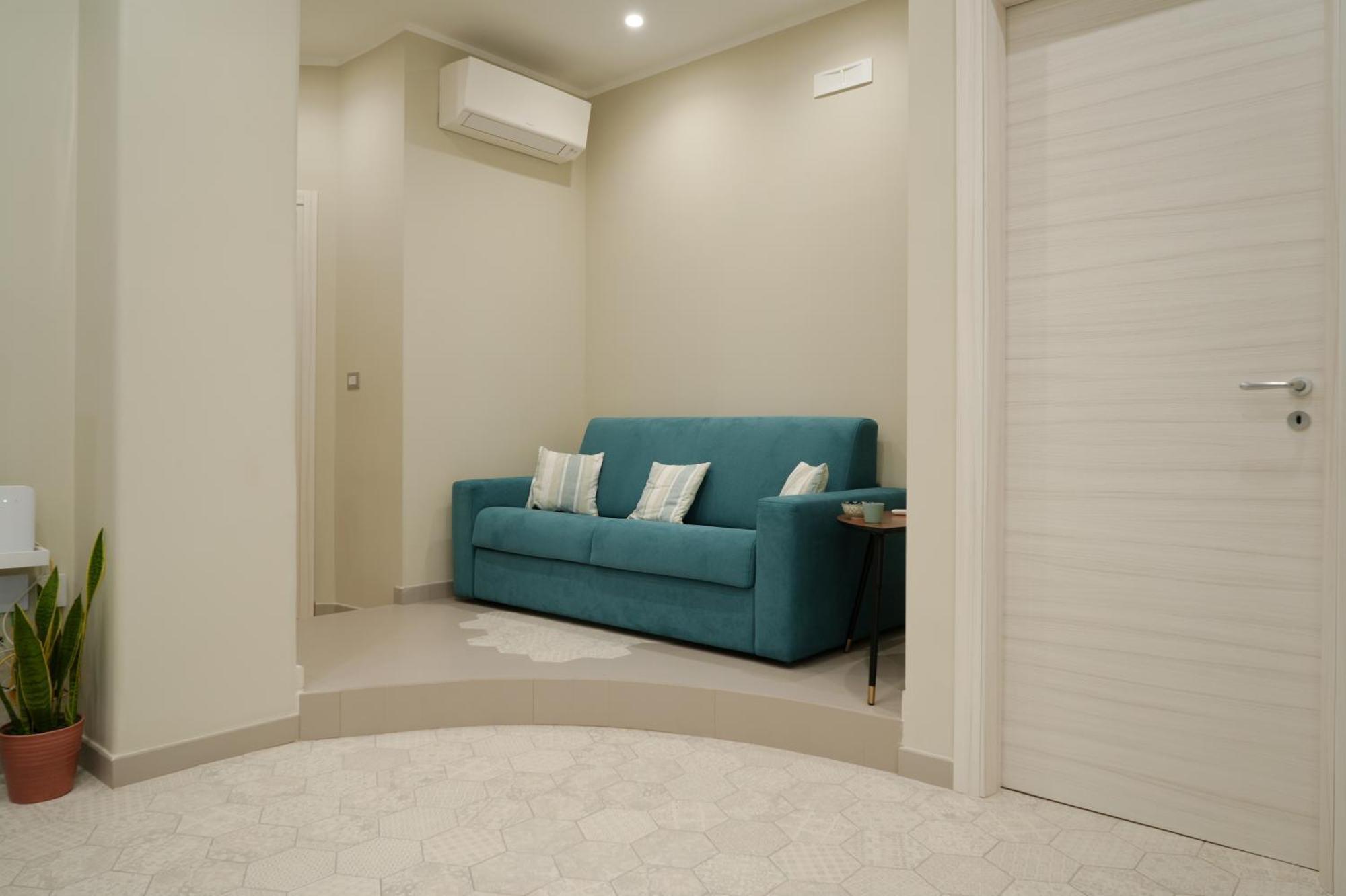 B&B Gasparrini Rooms Neapol Zewnętrze zdjęcie