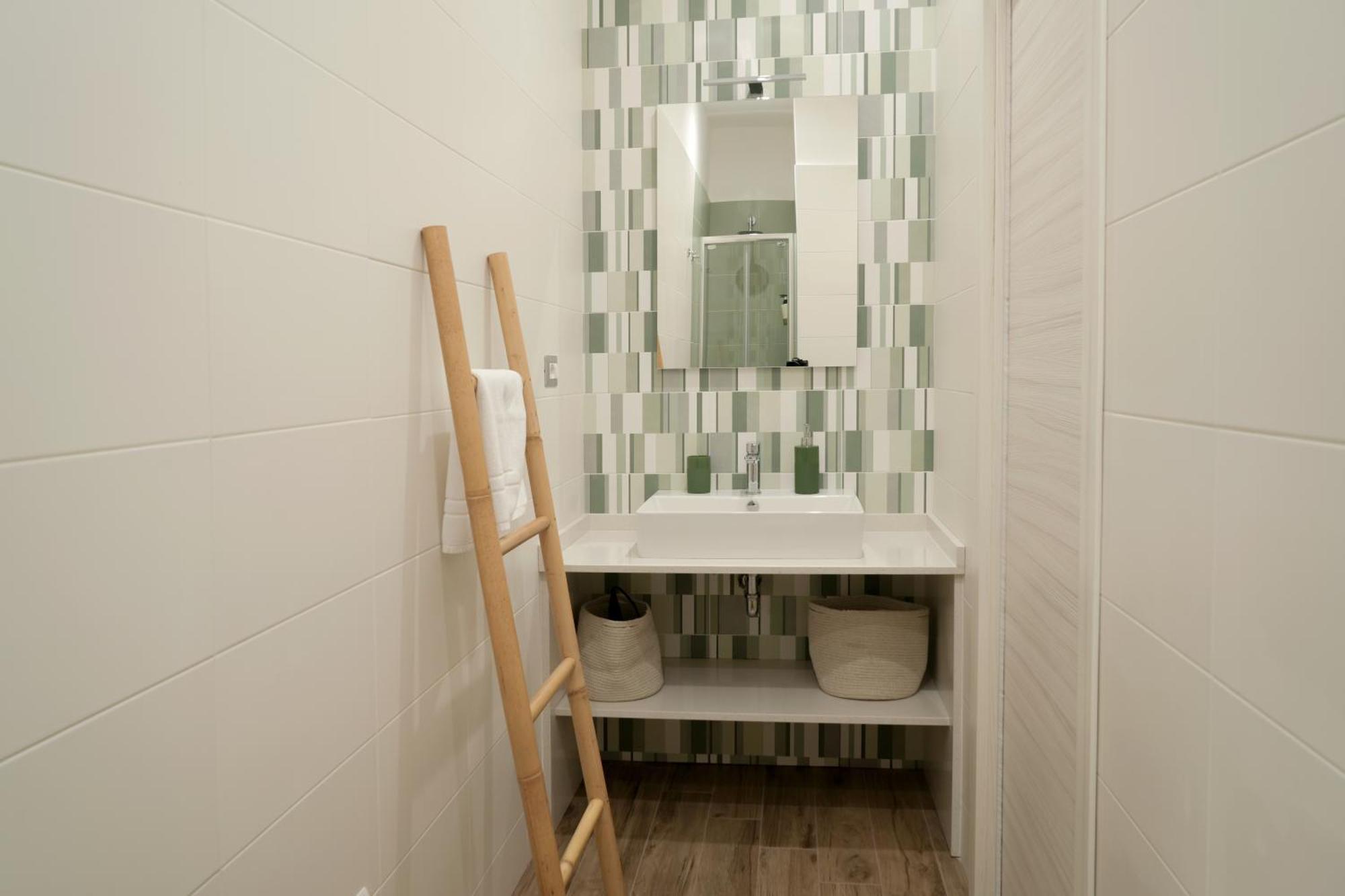 B&B Gasparrini Rooms Neapol Zewnętrze zdjęcie