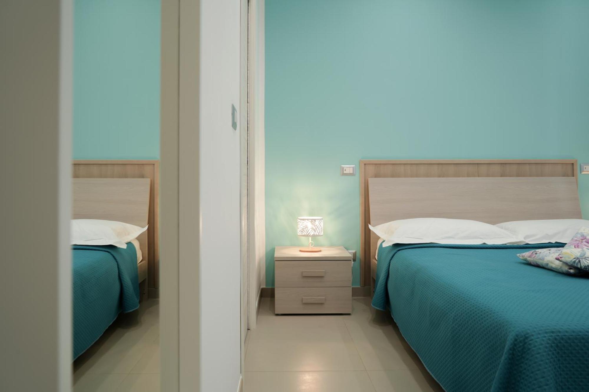 B&B Gasparrini Rooms Neapol Zewnętrze zdjęcie