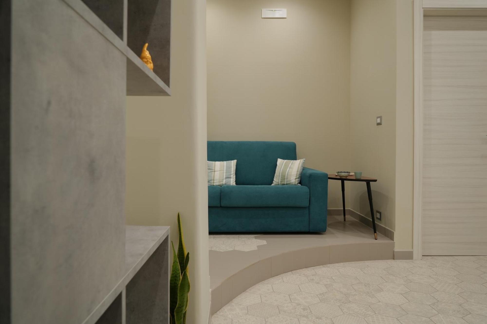 B&B Gasparrini Rooms Neapol Zewnętrze zdjęcie