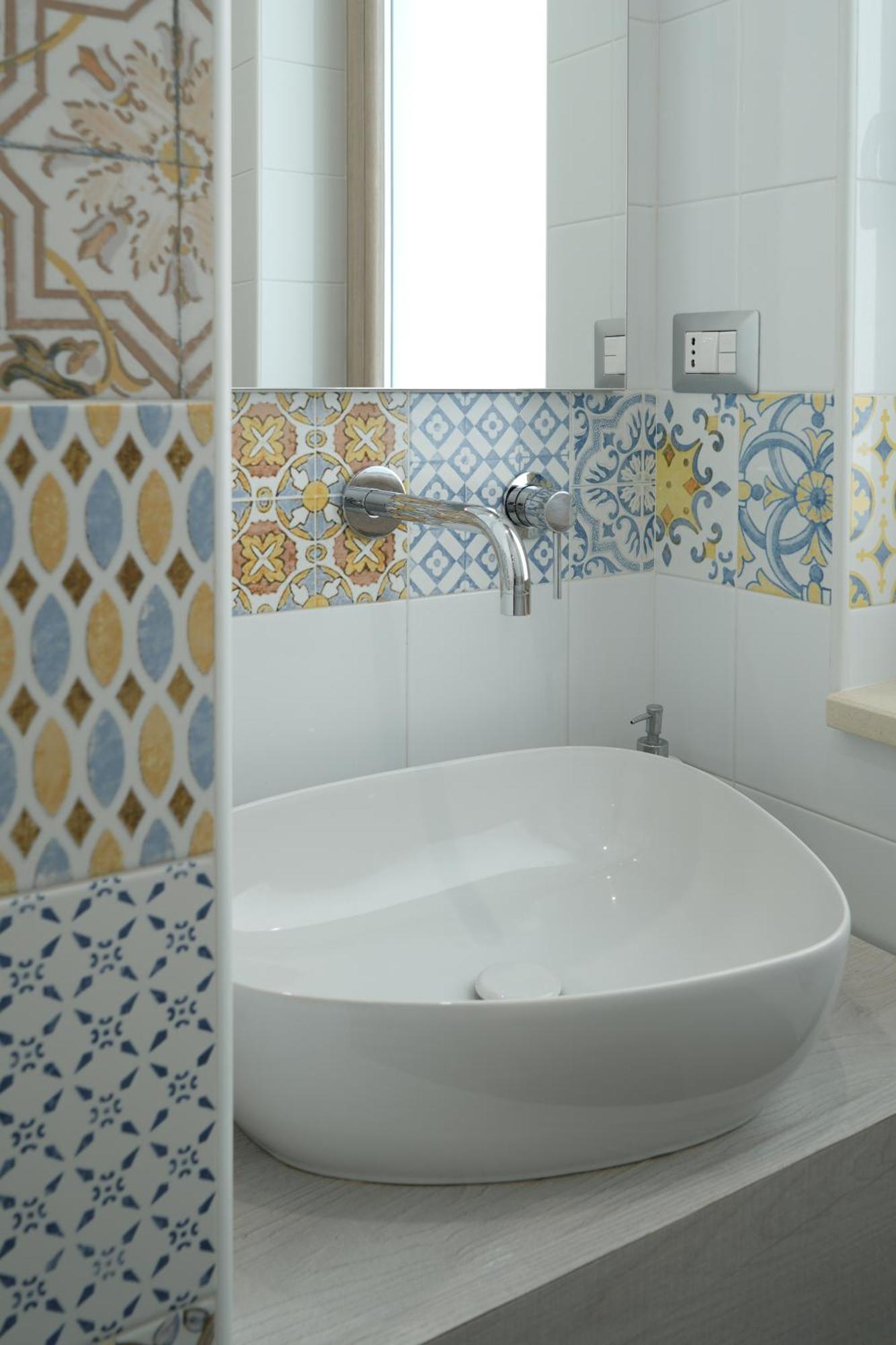 B&B Gasparrini Rooms Neapol Zewnętrze zdjęcie