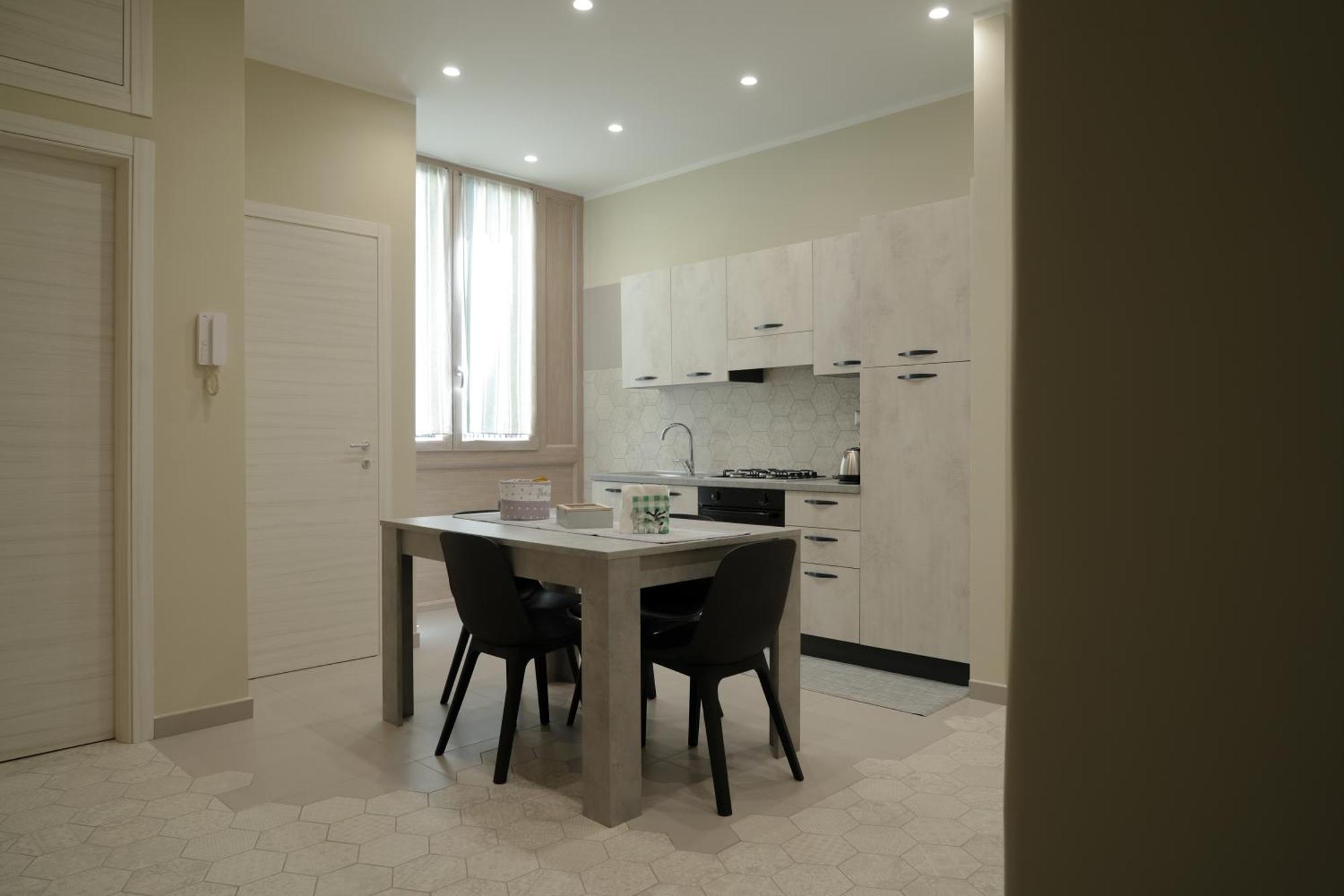 B&B Gasparrini Rooms Neapol Zewnętrze zdjęcie
